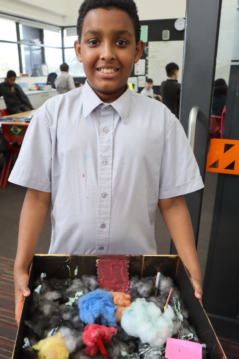 Year 5 and 6 Book Dioramas: Book Week 2026