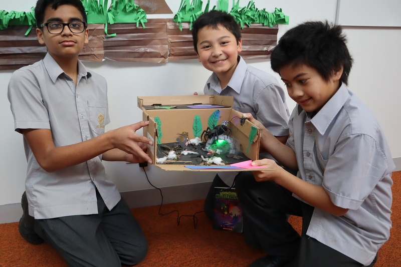 Year 5 and 6 Book Dioramas: Book Week 2026