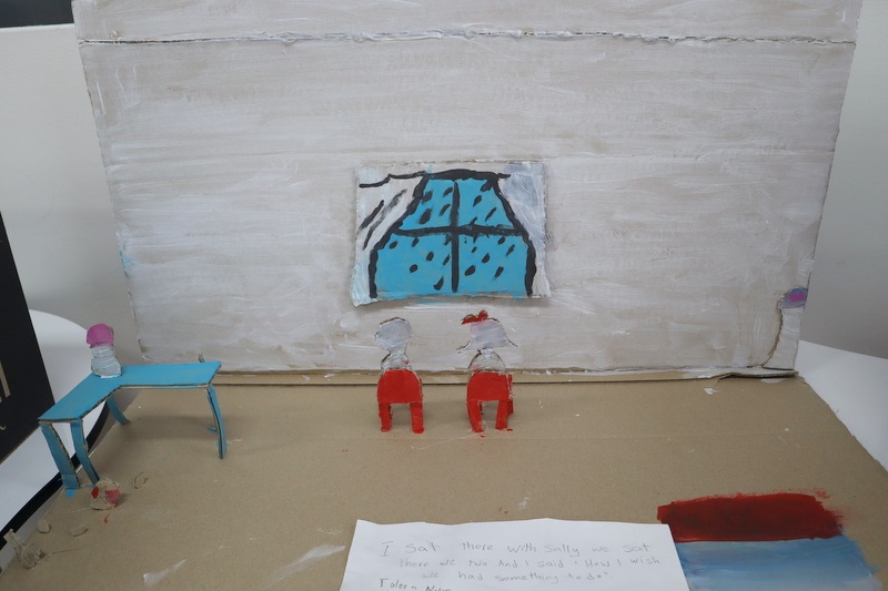 Year 5 and 6 Book Dioramas: Book Week 2026