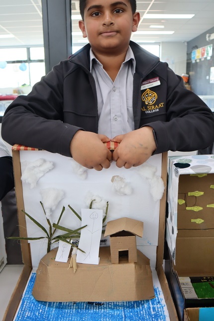 Year 5 and 6 Book Dioramas: Book Week 2026