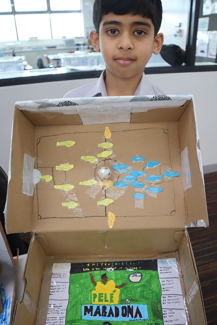 Year 5 and 6 Book Dioramas: Book Week 2026
