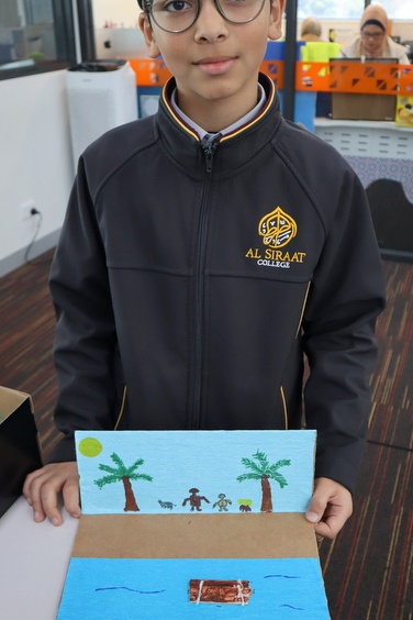 Year 5 and 6 Book Dioramas: Book Week 2026