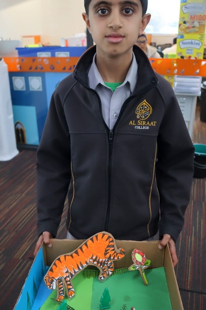 Year 5 and 6 Book Dioramas: Book Week 2026