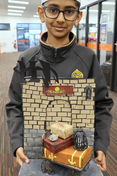 Year 5 and 6 Book Dioramas: Book Week 2026