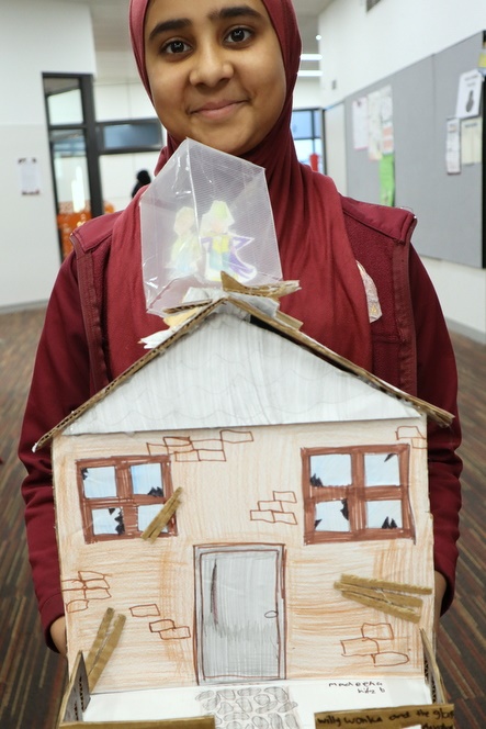 Year 5 and 6 Book Dioramas: Book Week 2026
