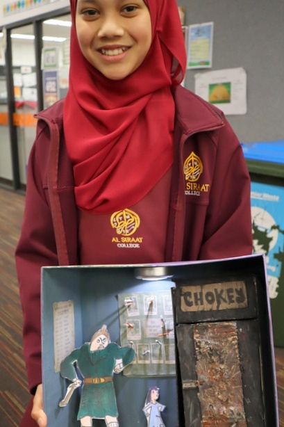 Year 5 and 6 Book Dioramas: Book Week 2026