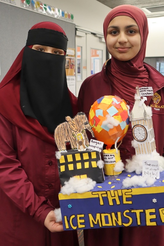 Year 5 and 6 Book Dioramas: Book Week 2026
