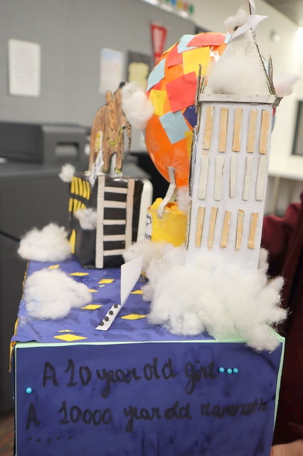 Year 5 and 6 Book Dioramas: Book Week 2026
