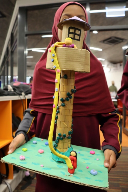 Year 5 and 6 Book Dioramas: Book Week 2026