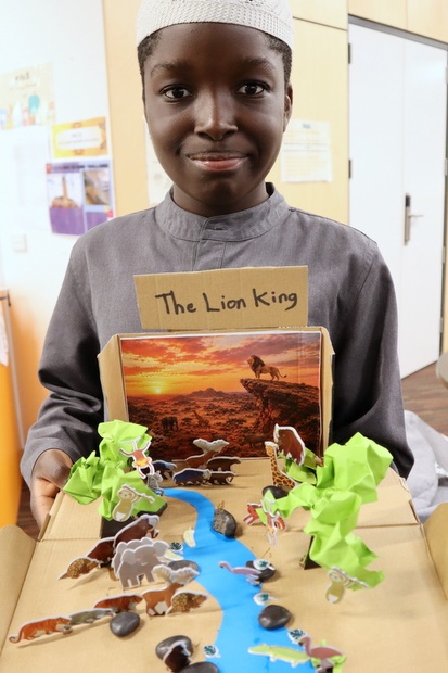 Year 5 and 6 Book Dioramas: Book Week 2026