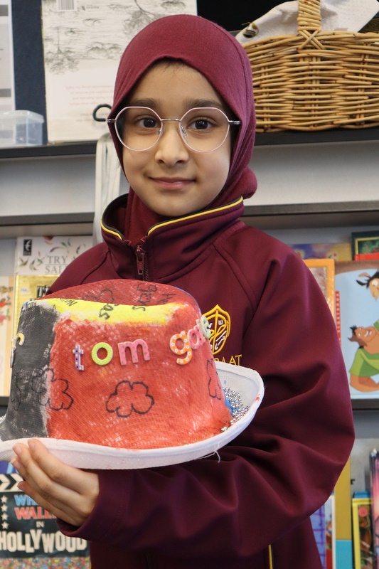 Year 3 Book Hats Designs – Book Week 2026