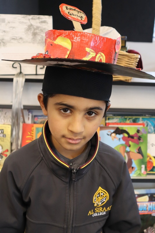 Year 3 Book Hats Designs – Book Week 2026
