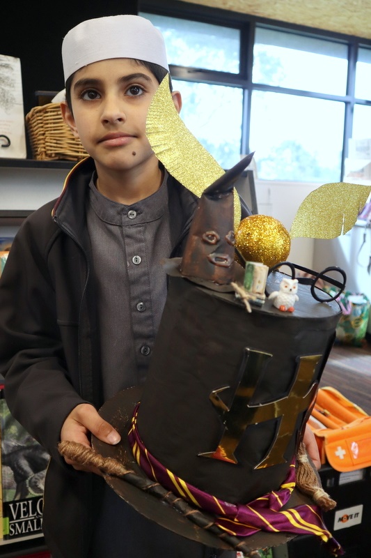Year 3 Book Hats Designs – Book Week 2026