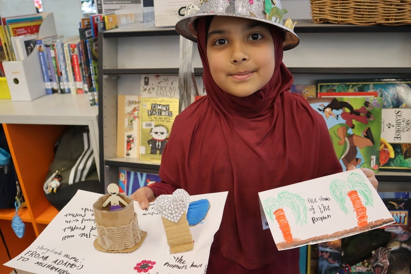 Year 3 Book Hats Designs – Book Week 2026