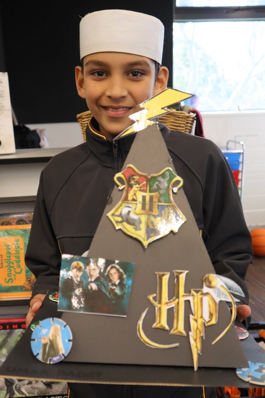 Year 3 Book Hats Designs – Book Week 2026