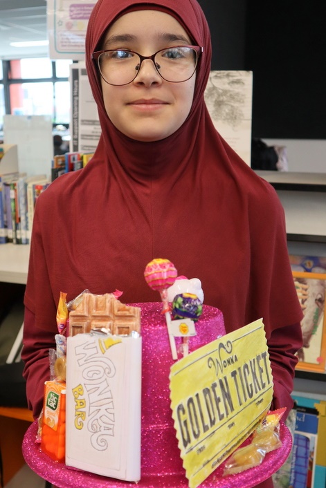 Year 3 Book Hats Designs – Book Week 2026
