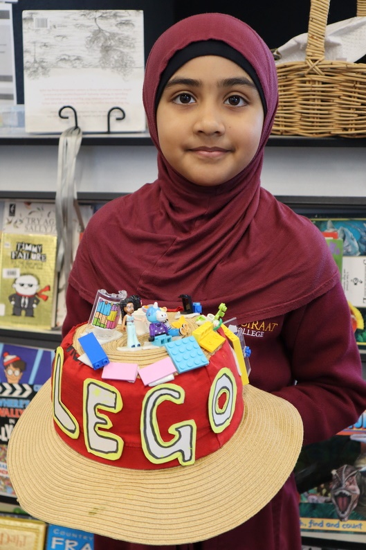 Year 3 Book Hats Designs – Book Week 2026
