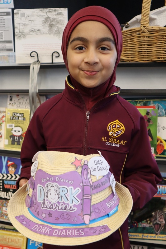 Year 3 Book Hats Designs – Book Week 2026