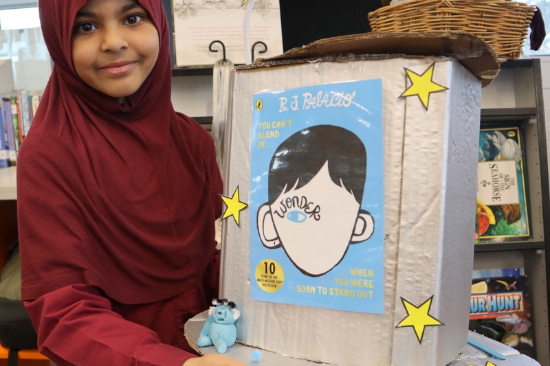Year 3 Book Hats Designs – Book Week 2026