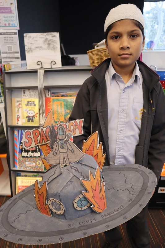 Year 3 Book Hats Designs – Book Week 2026