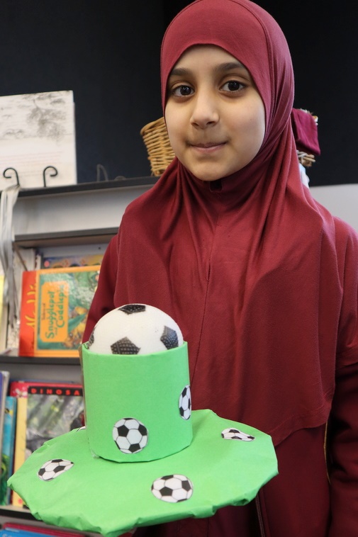 Year 3 Book Hats Designs – Book Week 2026