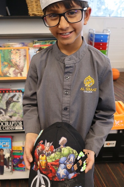 Year 3 Book Hats Designs – Book Week 2026