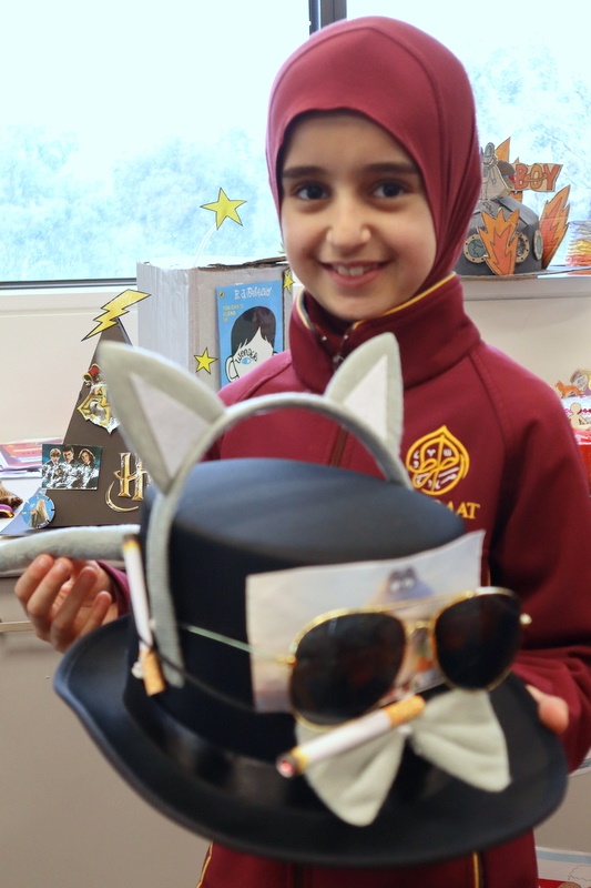 Year 3 Book Hats Designs – Book Week 2026