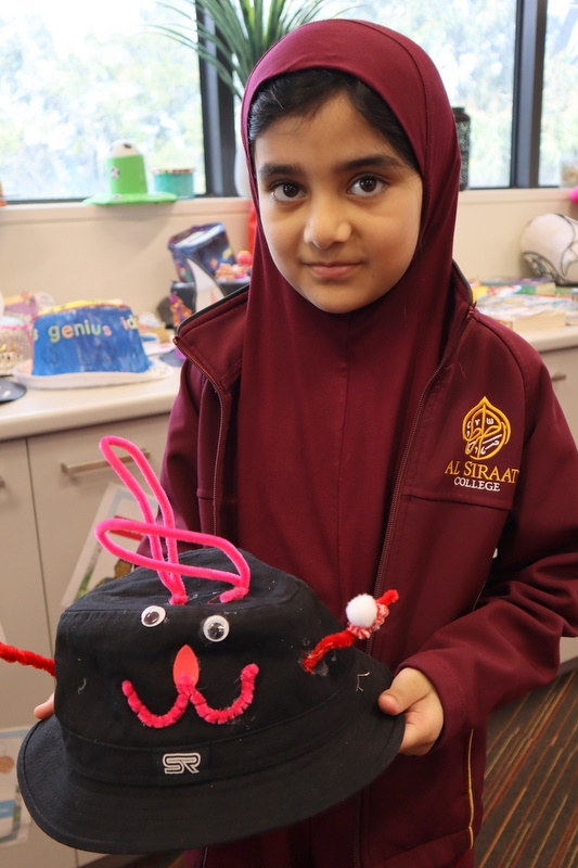 Year 3 Book Hats Designs – Book Week 2026