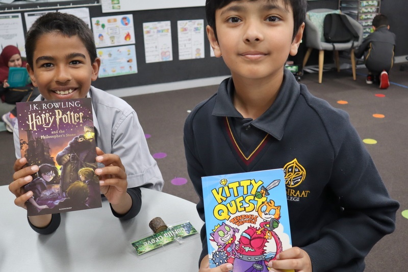 Year 3 Book Hats Designs – Book Week 2026