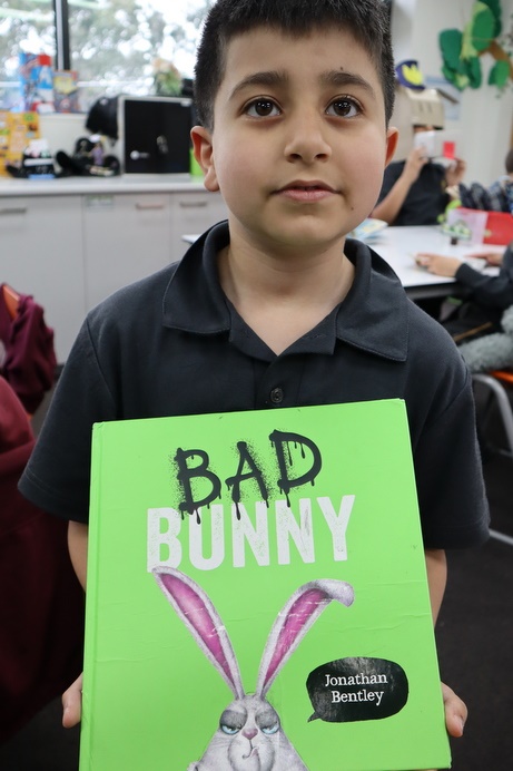 Year 3 Book Hats Designs – Book Week 2026