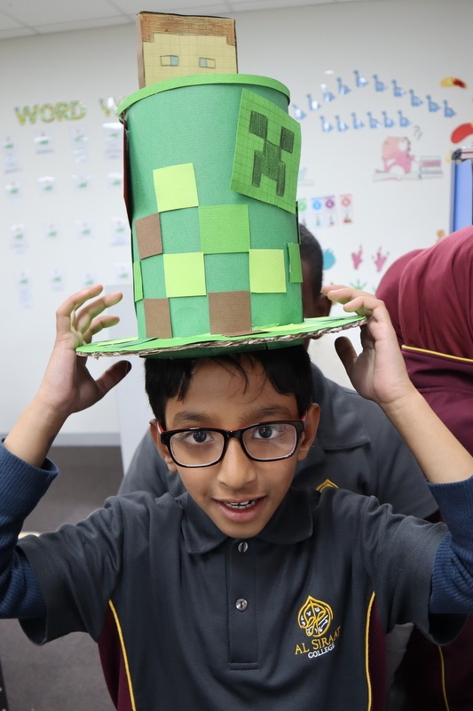 Year 3 Book Hats Designs – Book Week 2026