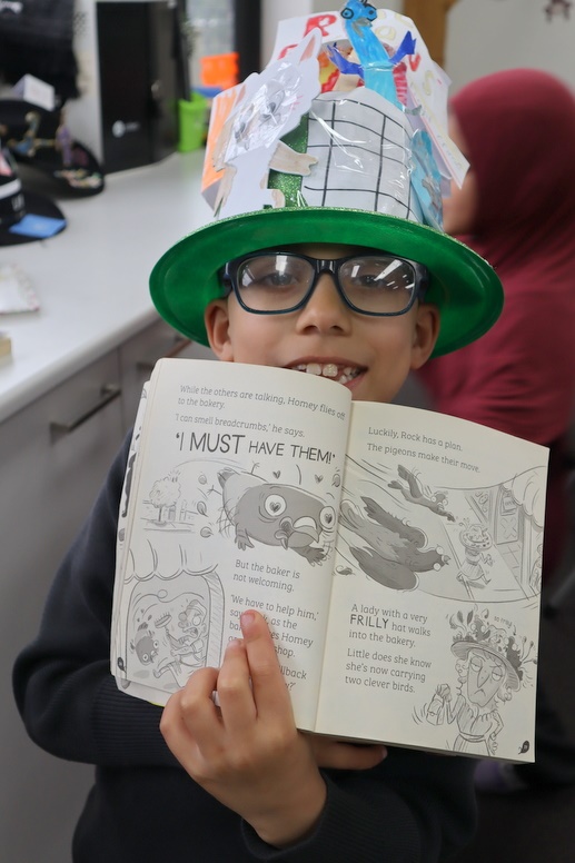 Year 3 Book Hats Designs – Book Week 2026
