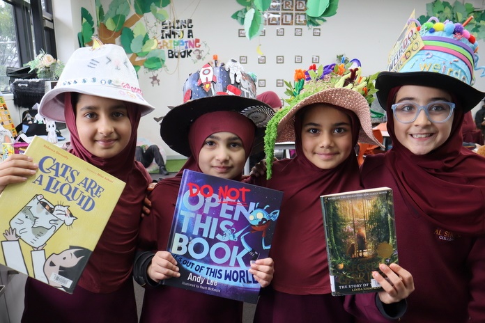 Year 3 Book Hats Designs – Book Week 2026