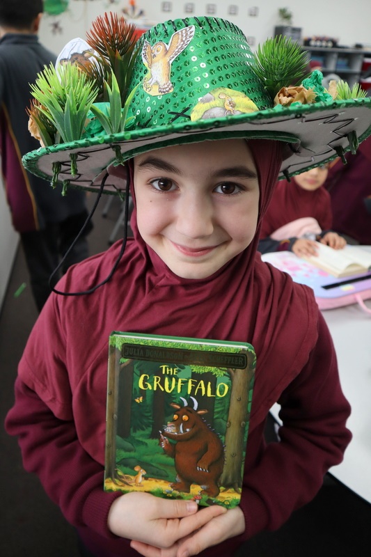 Year 3 Book Hats Designs – Book Week 2026