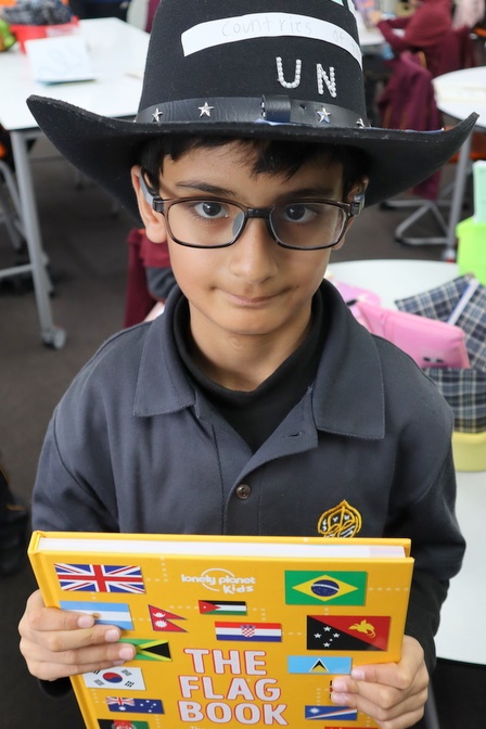 Year 3 Book Hats Designs – Book Week 2026