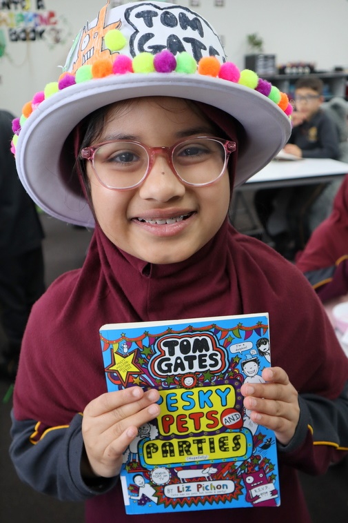 Year 3 Book Hats Designs – Book Week 2026
