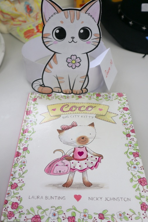 Year 3 Book Hats Designs – Book Week 2026