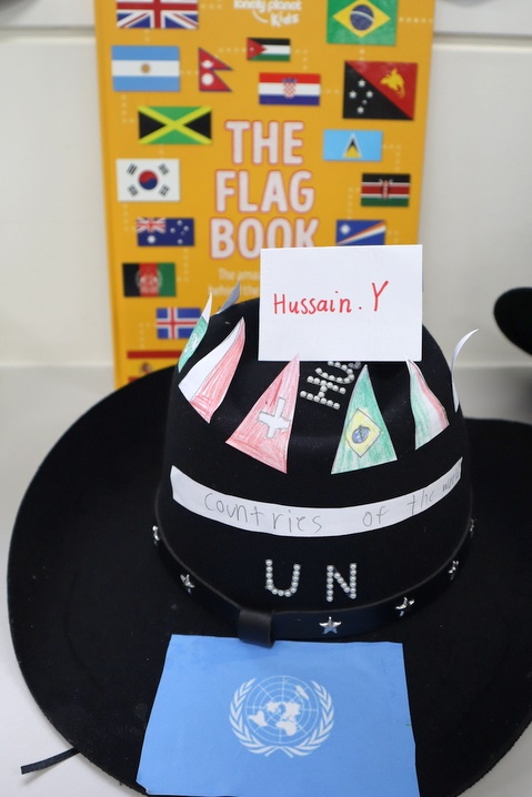 Year 3 Book Hats Designs – Book Week 2026