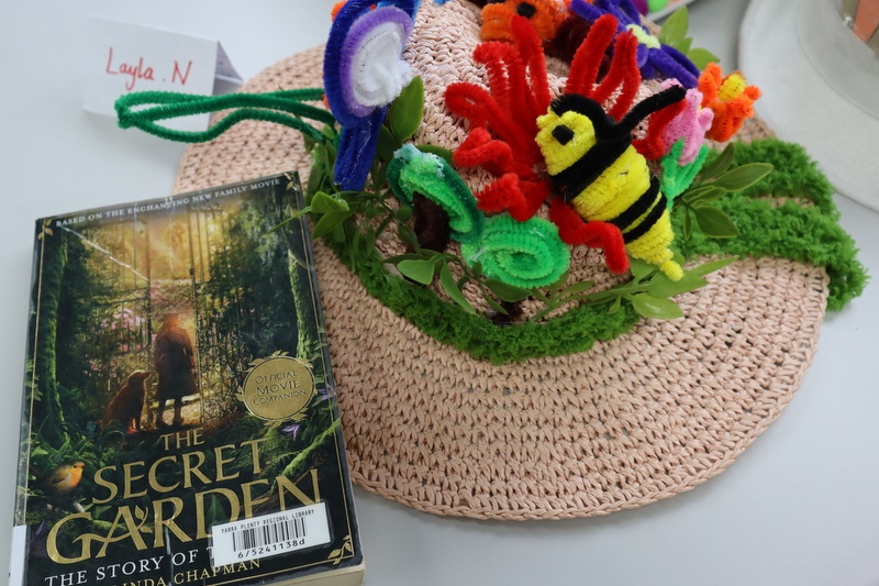 Year 3 Book Hats Designs – Book Week 2026