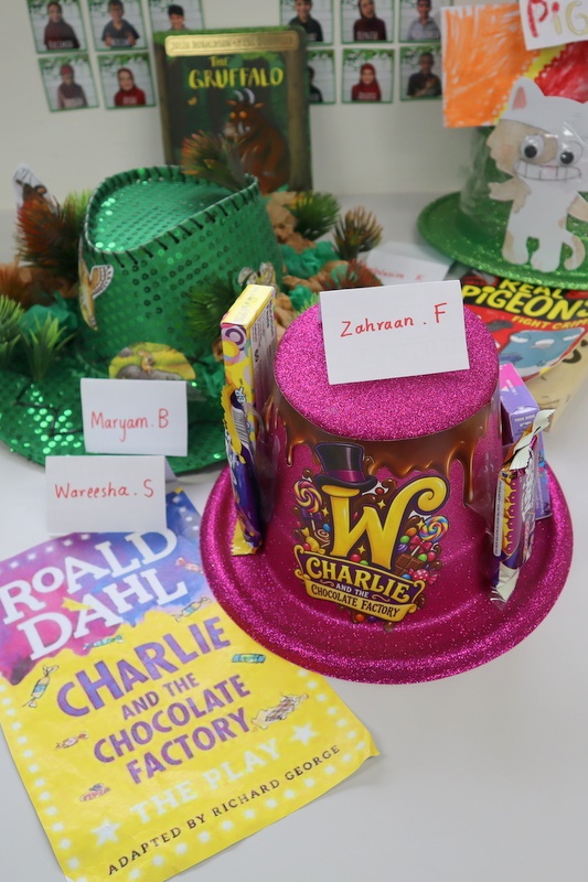 Year 3 Book Hats Designs – Book Week 2026