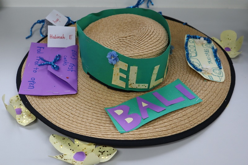 Year 3 Book Hats Designs – Book Week 2026