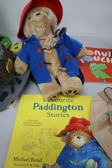 Year 3 Book Hats Designs – Book Week 2026