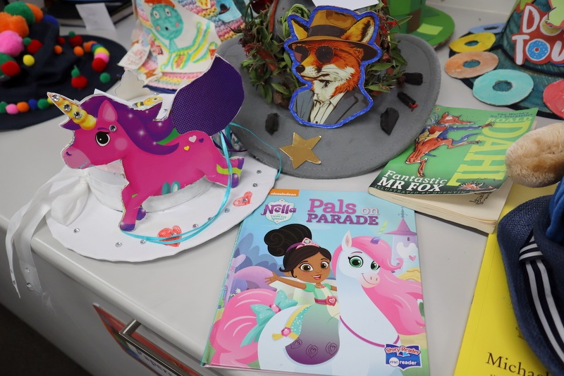 Year 3 Book Hats Designs – Book Week 2026