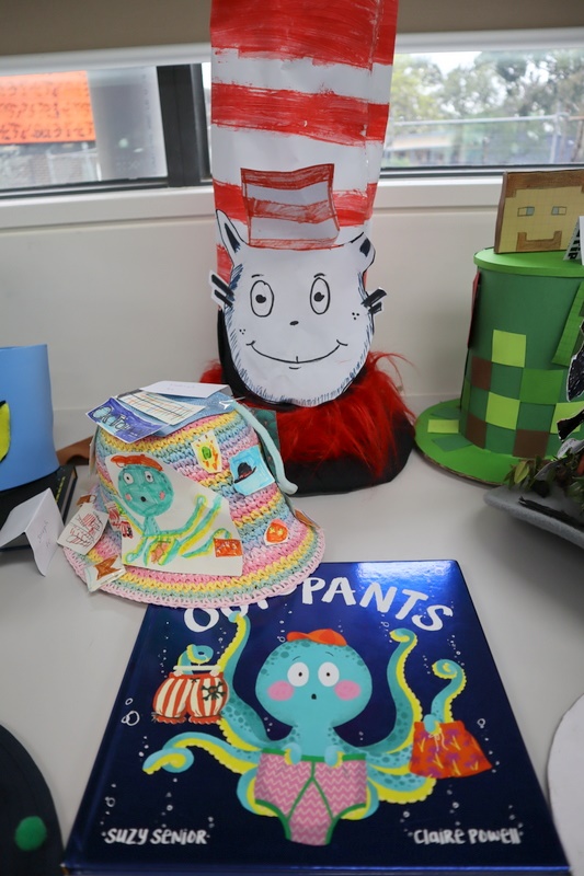 Year 3 Book Hats Designs – Book Week 2026