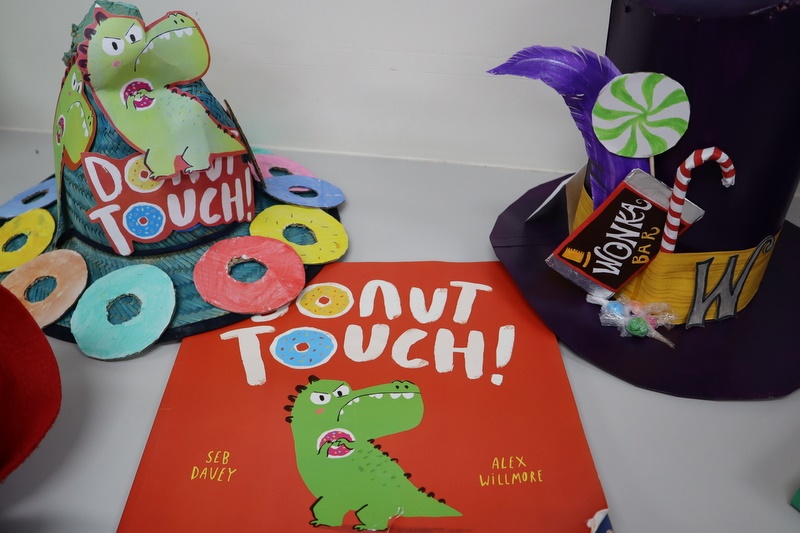 Year 3 Book Hats Designs – Book Week 2026