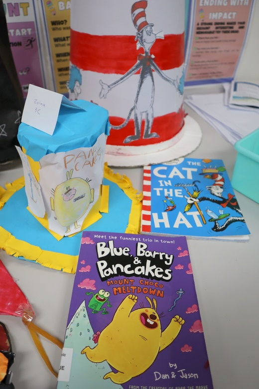 Year 3 Book Hats Designs – Book Week 2026
