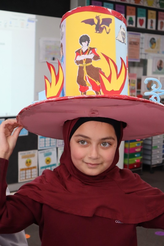 Year 3 Book Hats Designs – Book Week 2026