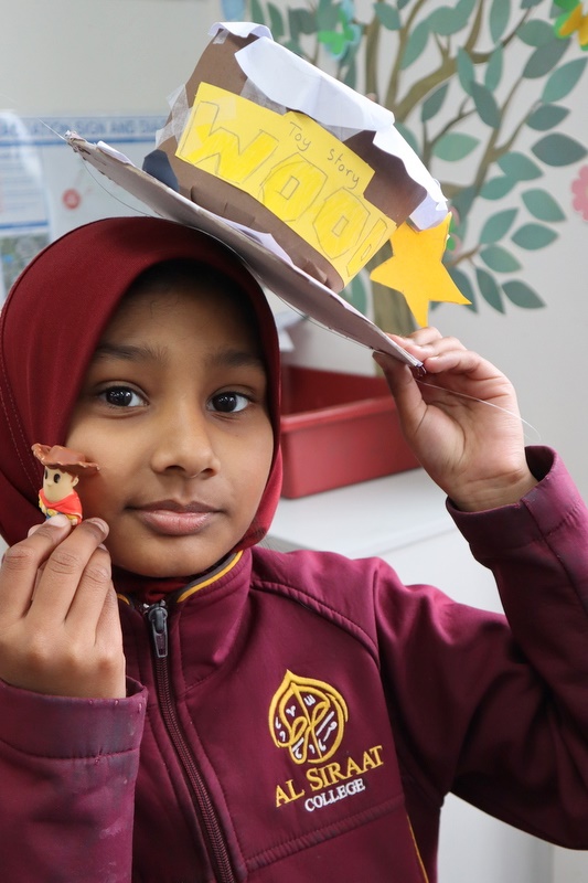 Year 3 Book Hats Designs – Book Week 2026