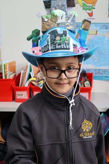 Year 3 Book Hats Designs – Book Week 2026
