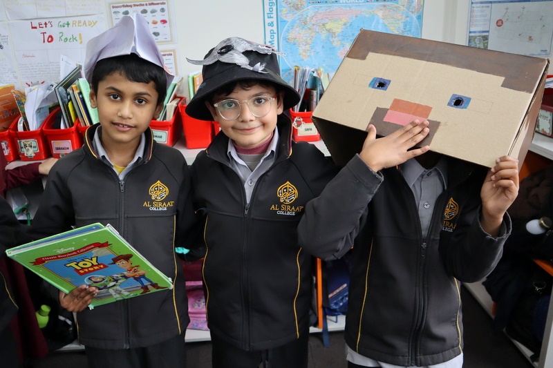 Year 3 Book Hats Designs – Book Week 2026